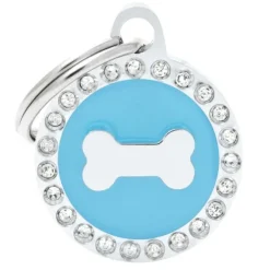 MyFamily GLAM Bone Hundetegn