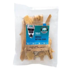 Natural Buffalo Chips | Pandelapper