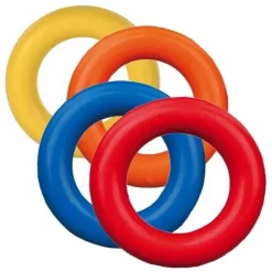 Naturgummiring Fra Trixie | 9 Cm | OUTLET