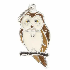 Nøglering Charm Ugle | MyFamily Wild