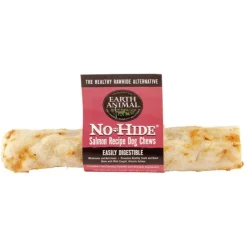 No-Hide Salmon Chews | Earth Animal | OUTLET