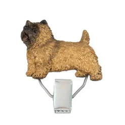 Nummerclips: Cairn Terrier