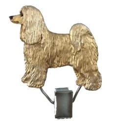 Nummerclips: Chinese Crested Og Powderpuff