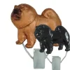 Nummerclips: Chow Chow