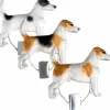 Nummerclips: Jack Russell Terrier