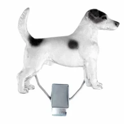 Nummerclips: Jack Russell Terrier