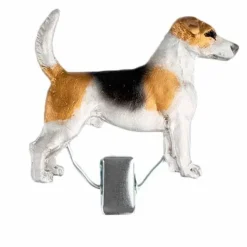 Nummerclips: Jack Russell Terrier