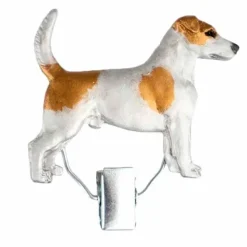 Nummerclips: Jack Russell Terrier