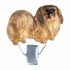Nummerclips: Pekingeser | OUTLET