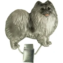 Nummerclips: Pomeranian/Mittelspitz | OUTLET