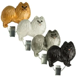 Nummerclips: Pomeranian/Mittelspitz | OUTLET