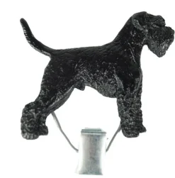 Nummerclips Race: Schnauzer