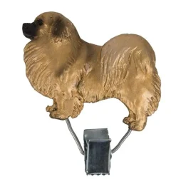 Nummerclips Race: Tibetan Spaniel