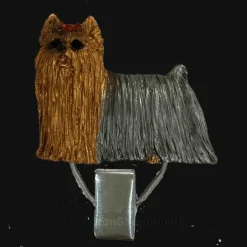 Nummerclips Race: Yorkshire Terrier | OUTLET