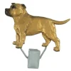 Nummerclips: Staffordshire Bull Terrier