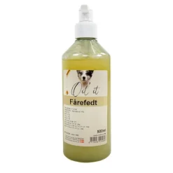 Oil'it Fårefedt | 500ml