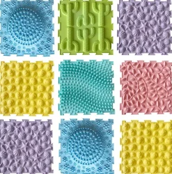 Ollipet Activity Puzzle Mats