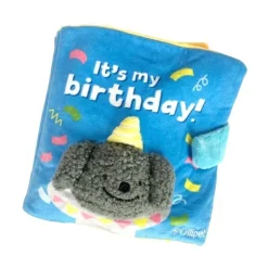 Ollipet Aktivitetsbog | It's My Birthday