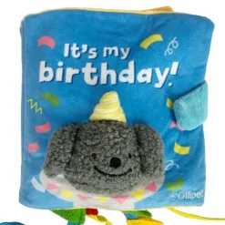 Ollipet Aktivitetsbog | It's My Birthday