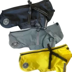 Ollipet Aqua Explorer Regnjakke Med Sele