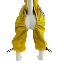 Ollipet AQUA Full Body Regndragt | M. Sele