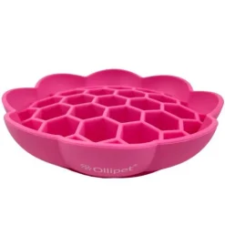 Ollipet Blomst Slikkeskål | 19 Cm