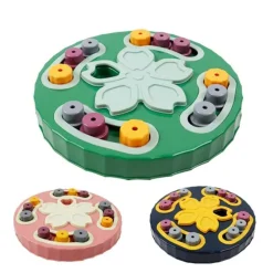Ollipet Bloom Puzzle Snack Toy