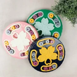Ollipet Bloom Puzzle Snack Toy