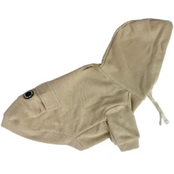 Ollipet Buddy Hoodie | Sand