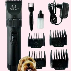 Ollipet Ceramic Pro Clipper | Klippemaskine