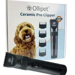 Ollipet Ceramic Pro Clipper | Klippemaskine