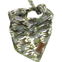 Ollipet City Lux Bandana | Camouflage