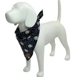 Ollipet City Lux Bandana | Margueritte