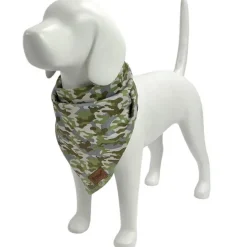 Ollipet City Lux Bandana | Camouflage