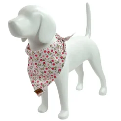 Ollipet City Lux Bandana | Små Roser