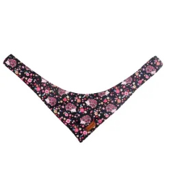 Ollipet City Lux Bandana | Cute Hedgehog | OUTLET