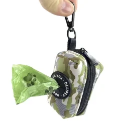 Ollipet City Lux Høm-høm Taske | Camouflage