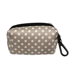 Ollipet City Lux Høm-Høm Taske | Cute Little Dots