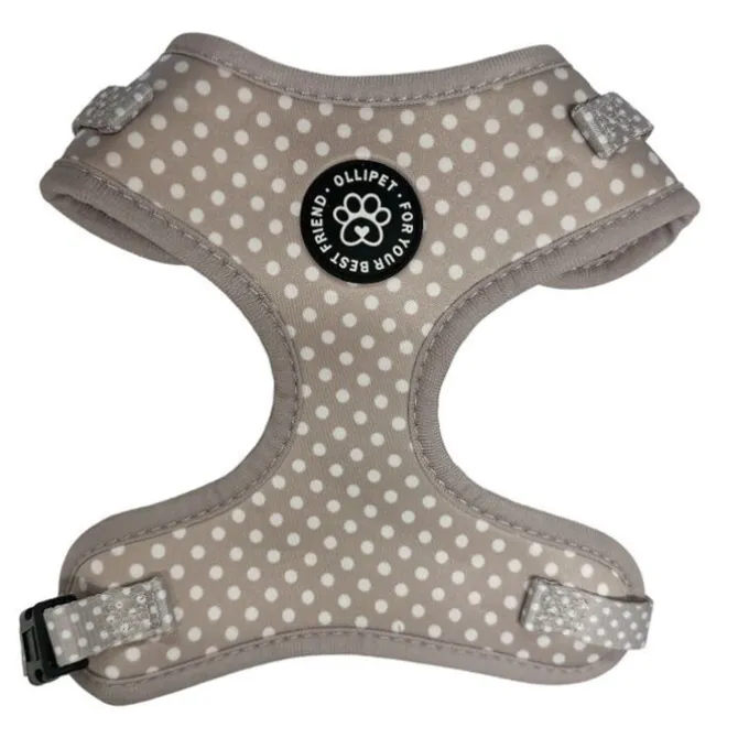 Ollipet City Lux Hundesele | Cute Little Dots