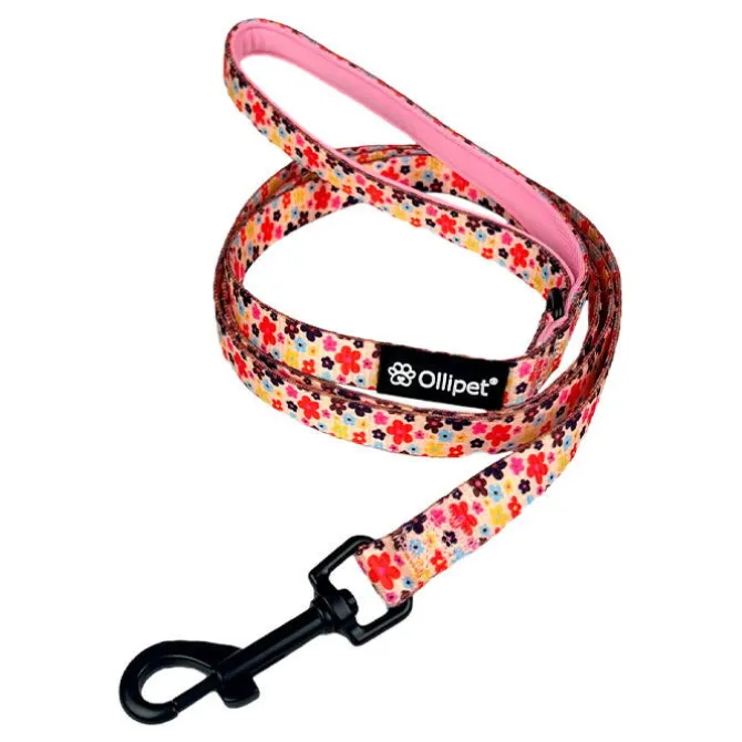 Ollipet City Lux Hundesnor | Sweet Flowers | OUTLET