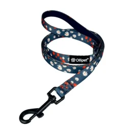 Ollipet City Lux Line | Blue Marguerites | OUTLET