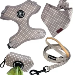 Ollipet City Lux Selesæt | Cute Little Dots Z1