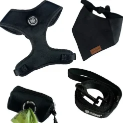 Ollipet City Lux Selesæt | Midnight Black Z1