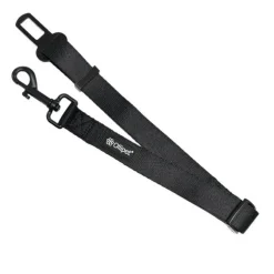Ollipet City Lux Sikkerhedssele | Midnight Black