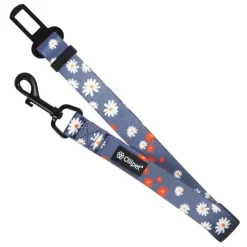 Ollipet City Lux Sikkerhedssele | Blue Marguerites