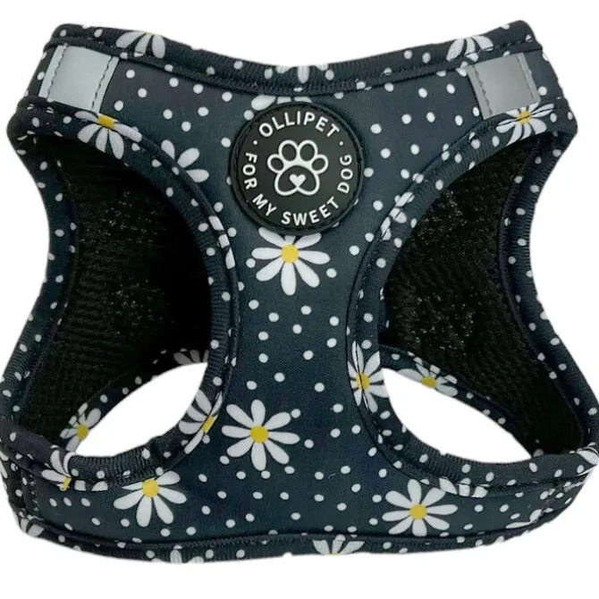Ollipet City Lux Step-in Sele | Margueritter