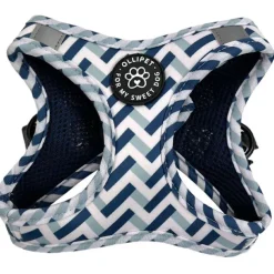 Ollipet City Lux Step-in Sele | Zig Zag | OUTLET