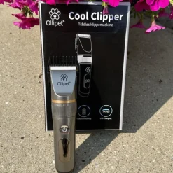 Ollipet Cool Clipper Klippemaskine