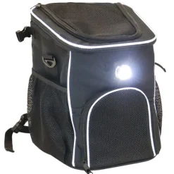 Ollipet Cykeltaske 2i1 M. Lygte