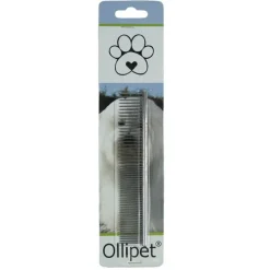 Ollipet Exclusive Easy Comb | Smørkam | Pocket